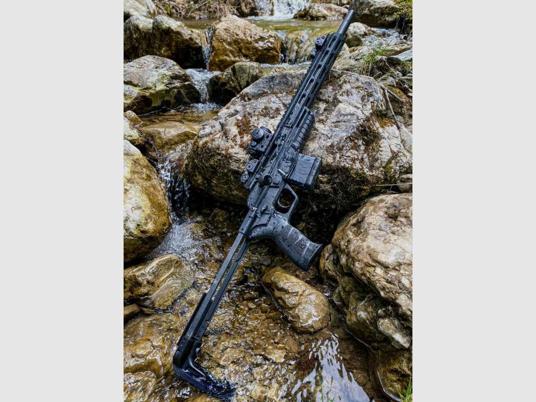 CZ Fucile ripetitore 600+ Trail .223 Rem