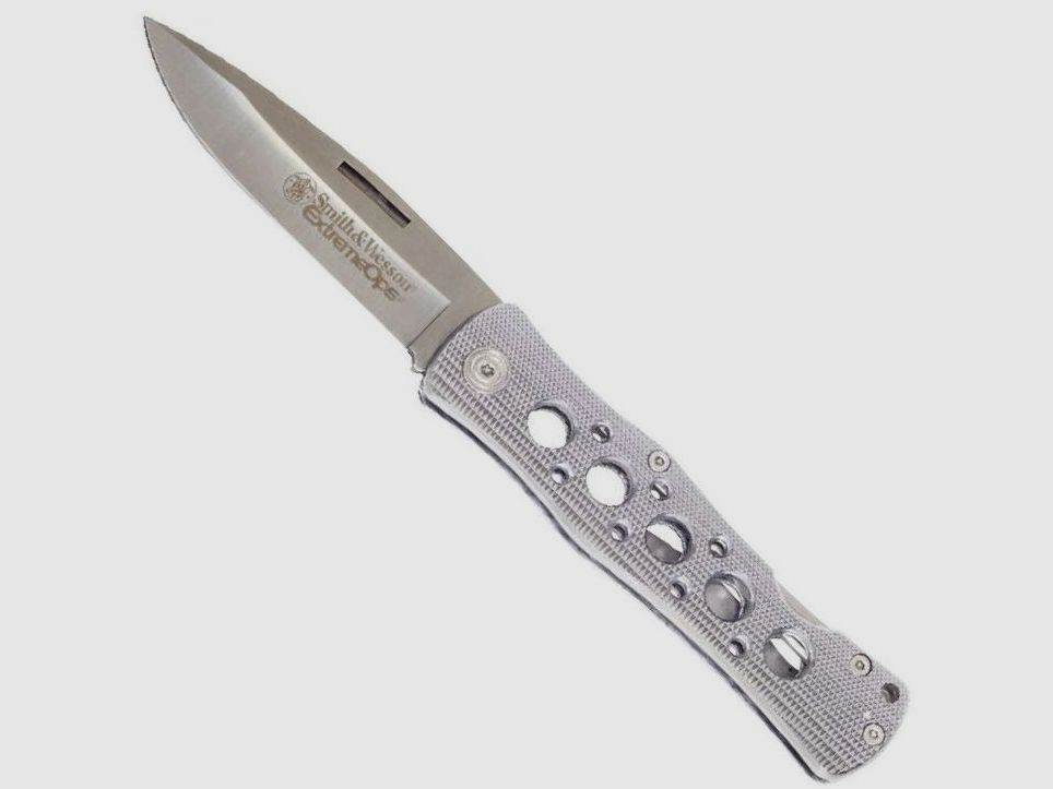 Smith & Wesson Extreme Ops Nagelrille