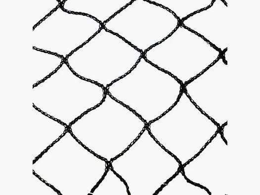 Aviary net 10x10m - 15mm mesh resistant polyethylene