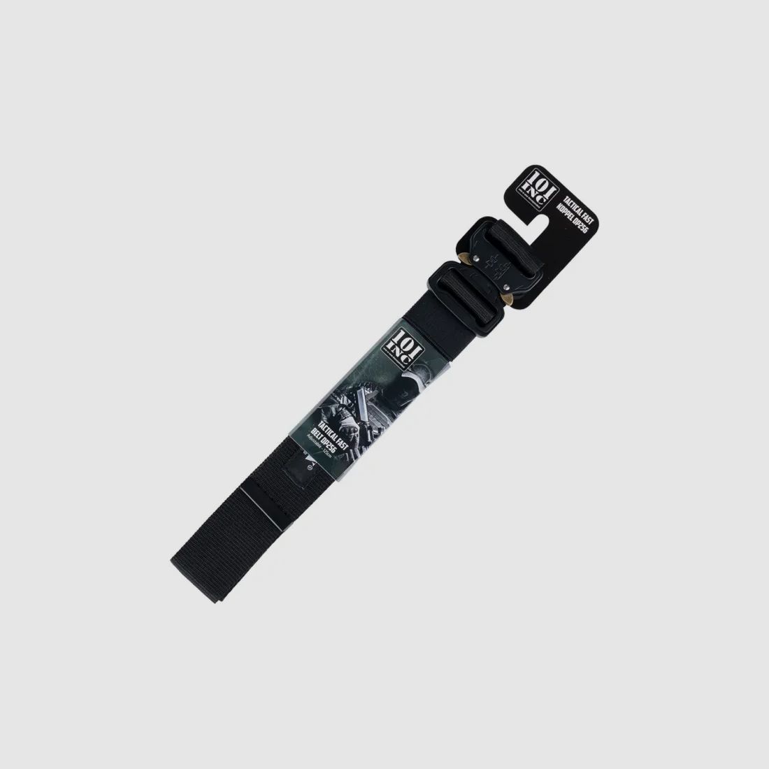Taktischer Schnellgürtel DP256 Schwarz