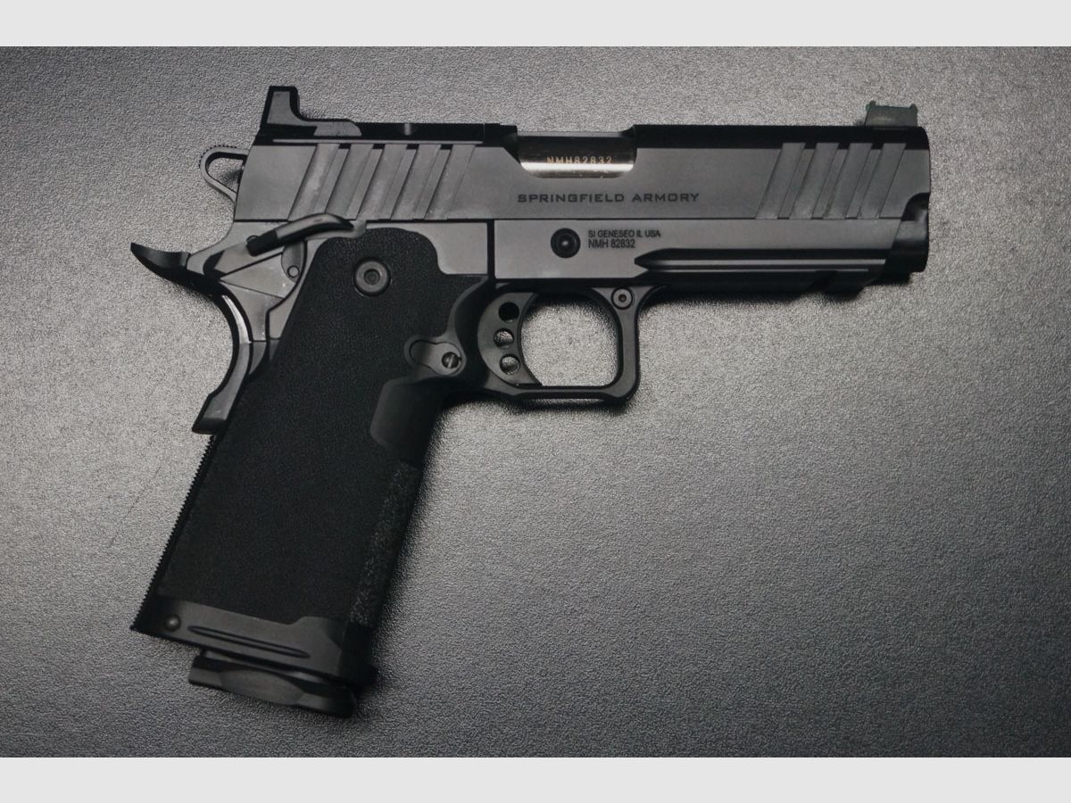 Springfield Armory Prodigy 1911 DS 4.25″, Bild 1 von 7