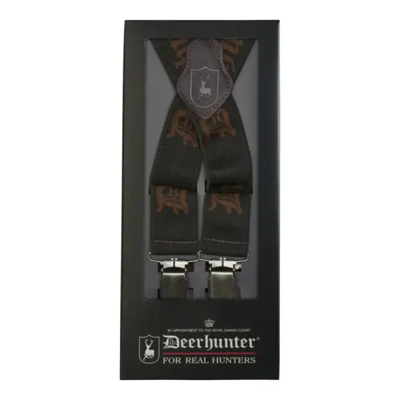 Szelki z klipsami Logo Deerhunter, zdjęcie 3 z 4
