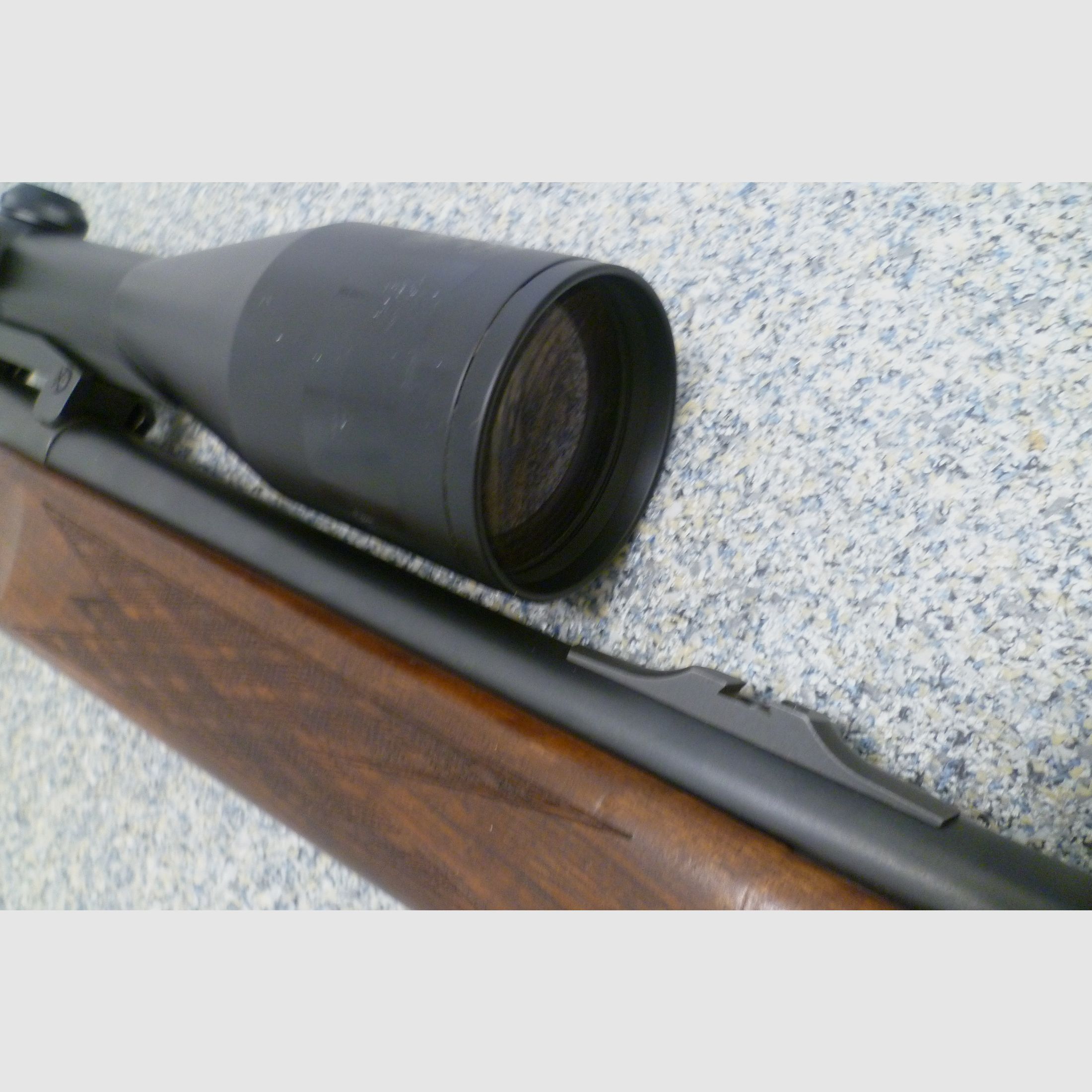 Bergstutzen Blaser BS 95 9,3x74R & 5,6x52R