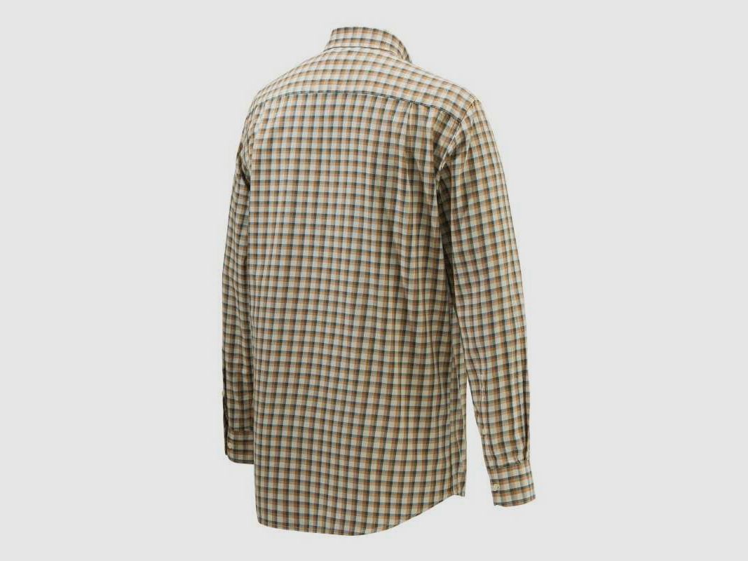 Wood Button Down Shirt - MAAT L, afbeelding 2 van 2