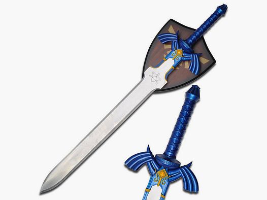 Link Mistrz Miecz Zelda