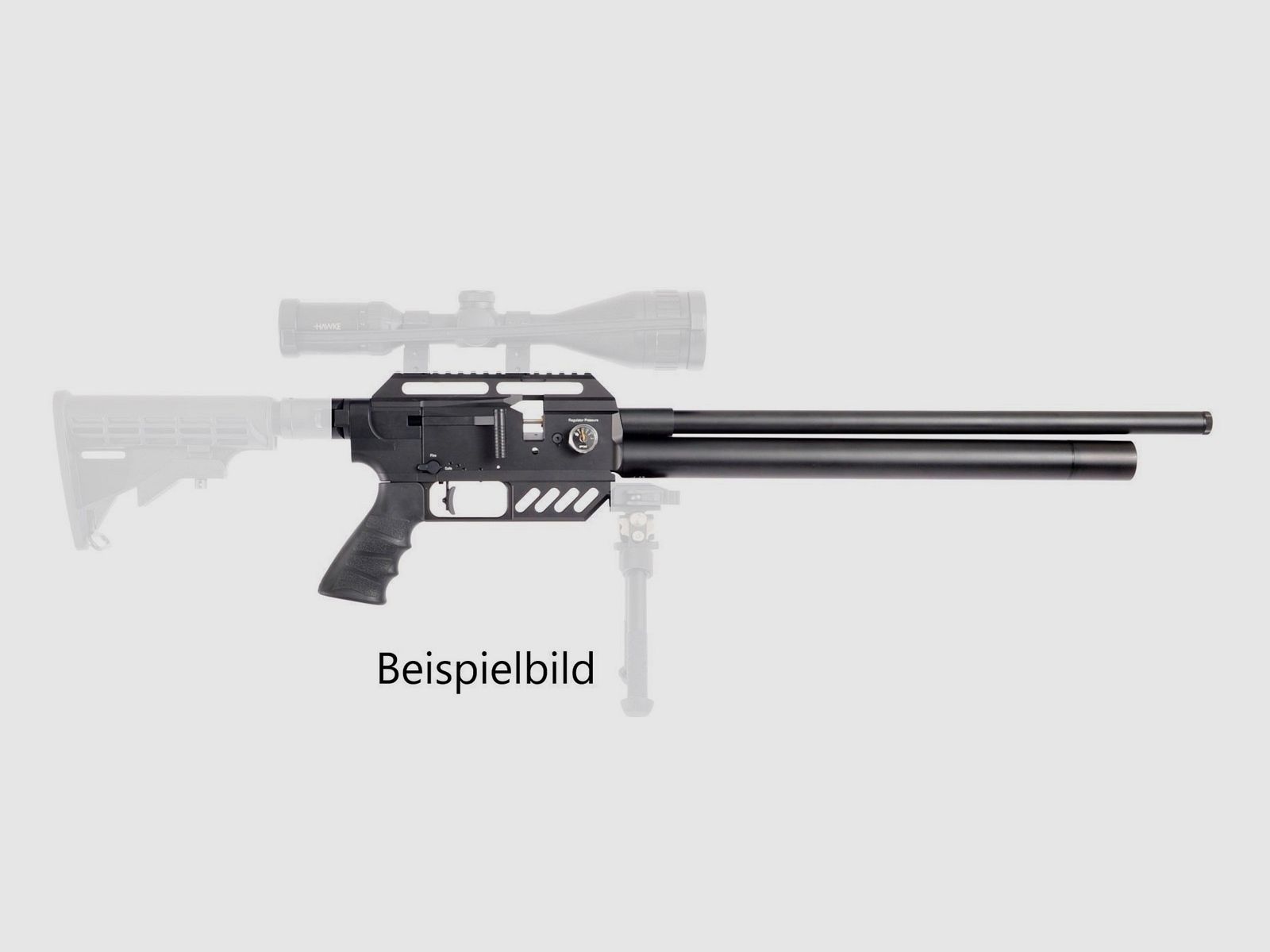 FX Airgun Tactical en calibre 4,5
