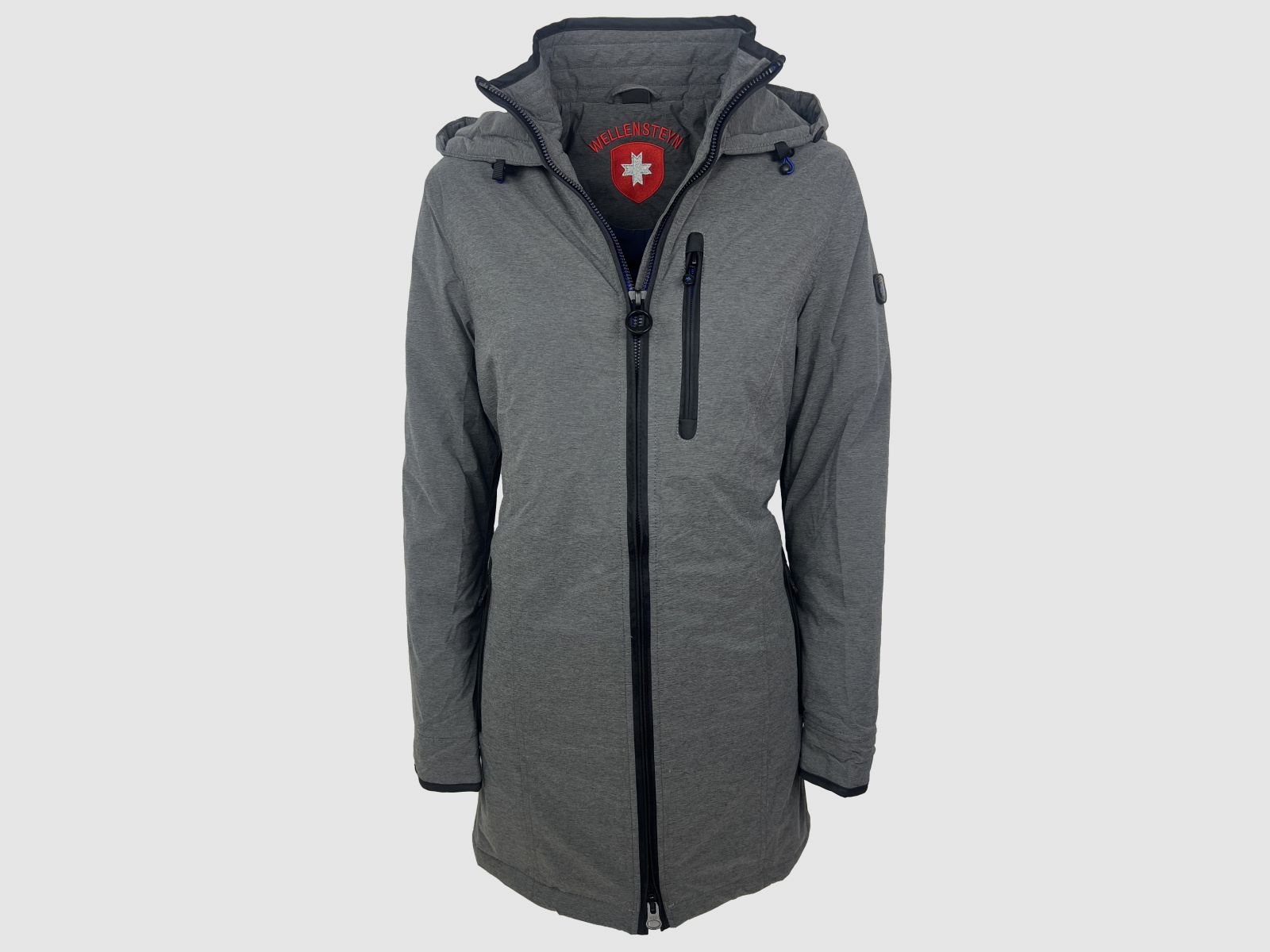 WELLENSTEYN Westwind Greymelange Damen