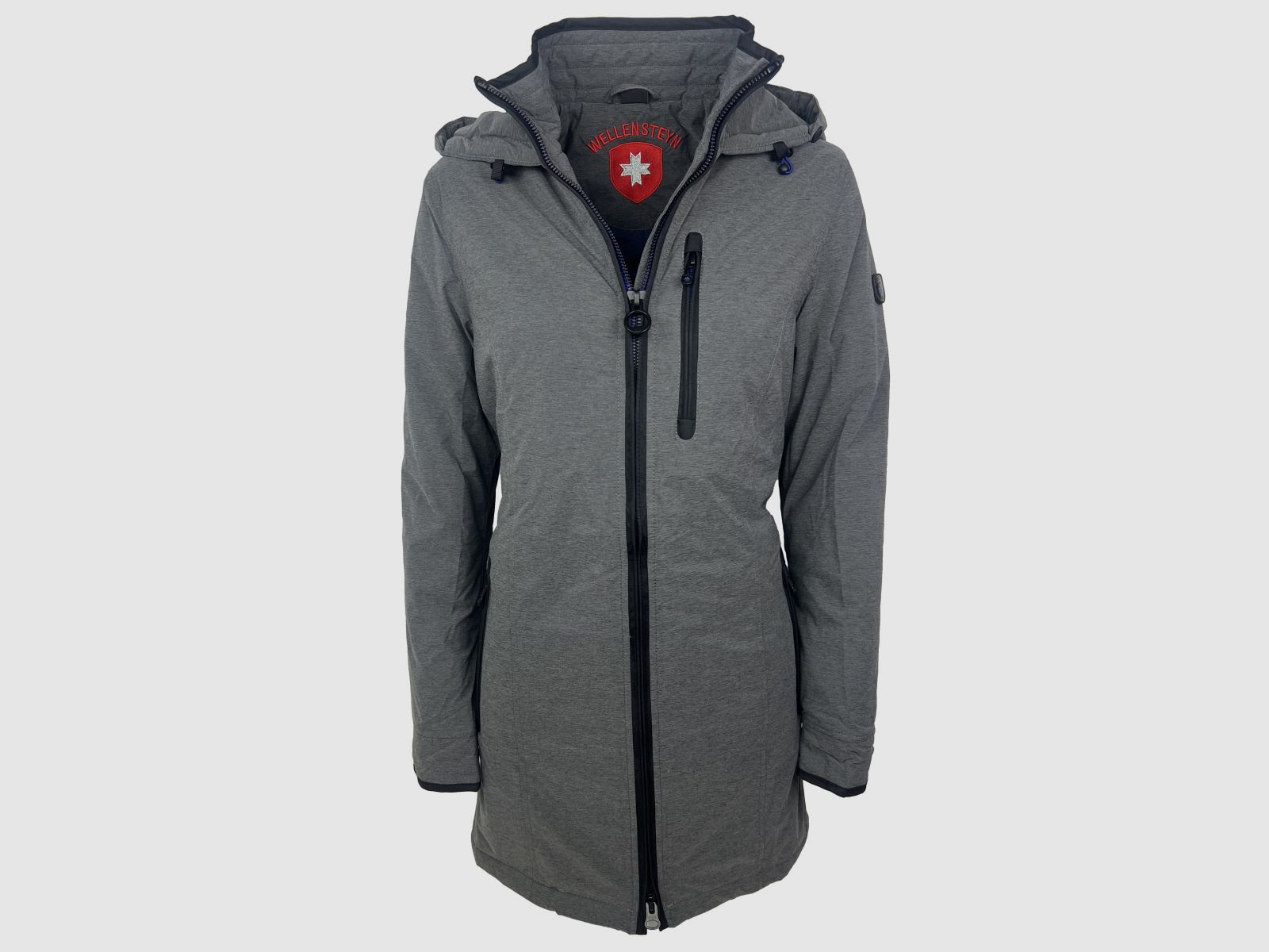 WELLENSTEYN Westwind Greymelange Damen