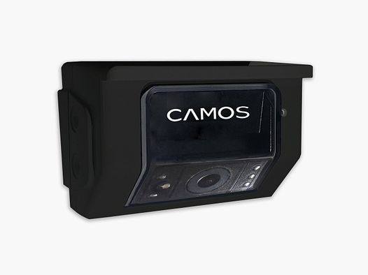 Rückfahrvideosysteme Camos Rear View, schwarz, CM-510
