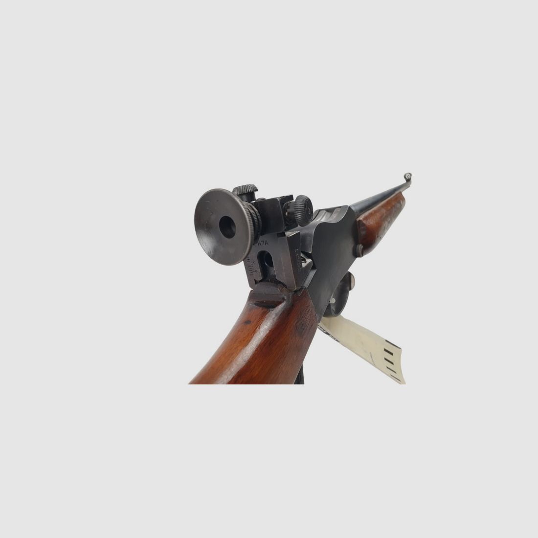 GELEGENHEITSAUSSTELLUNG - SCHULBÜCHSE BSA MARTINI 22LR KINDERSCHAFT, Bild 7 von 17