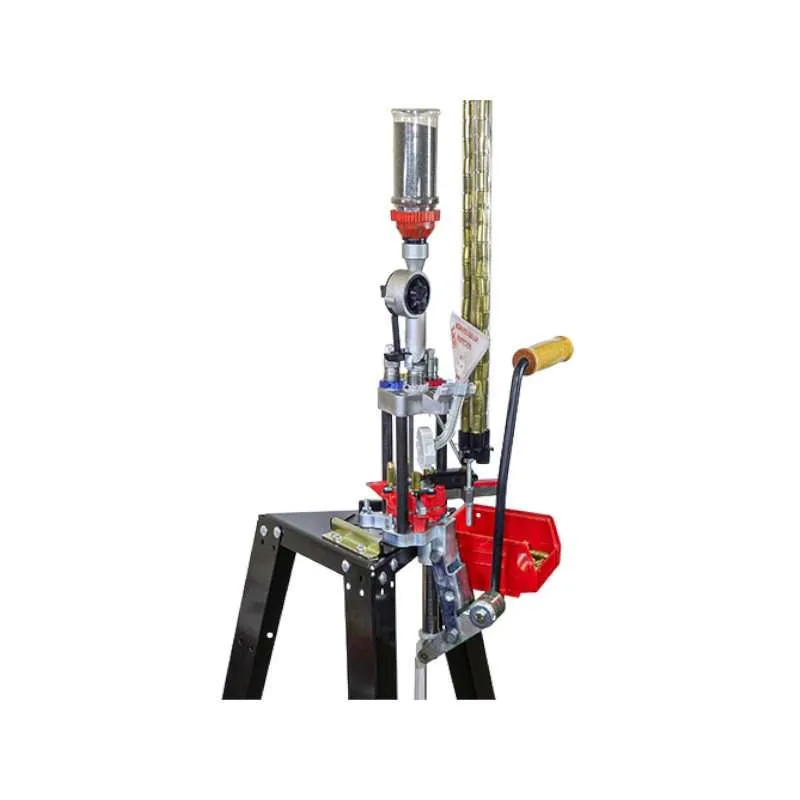 Lee – 4-station progressive Presse Lee Pro 4000 Kal. 9 Luger (91555), Bild 1 von 3