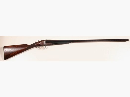 Double-barreled shotgun ca. 1880   Article  12910