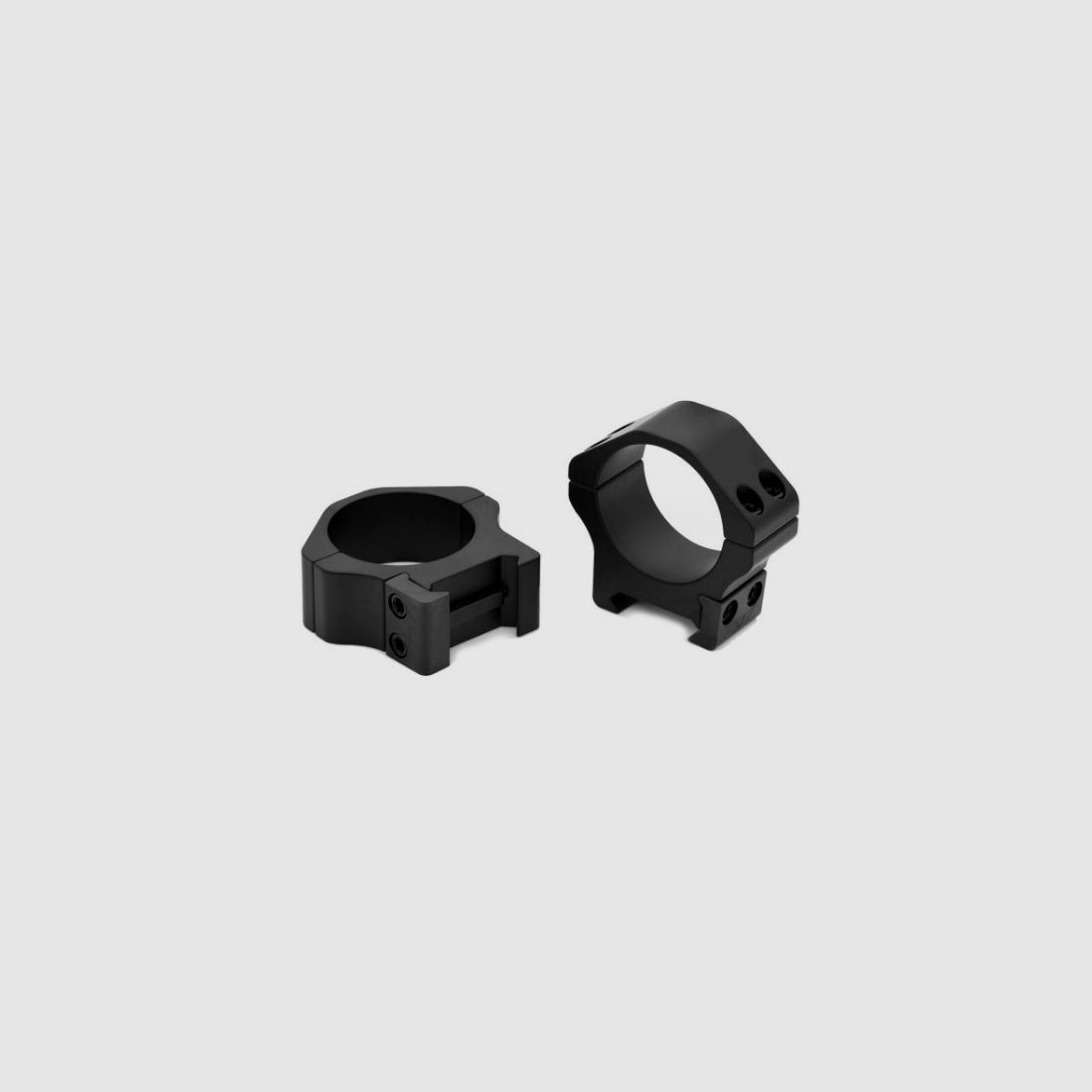 WARNE Maxima horizontale 30mm Ringe. [Fest] Niedrig, Bild 1 von 4