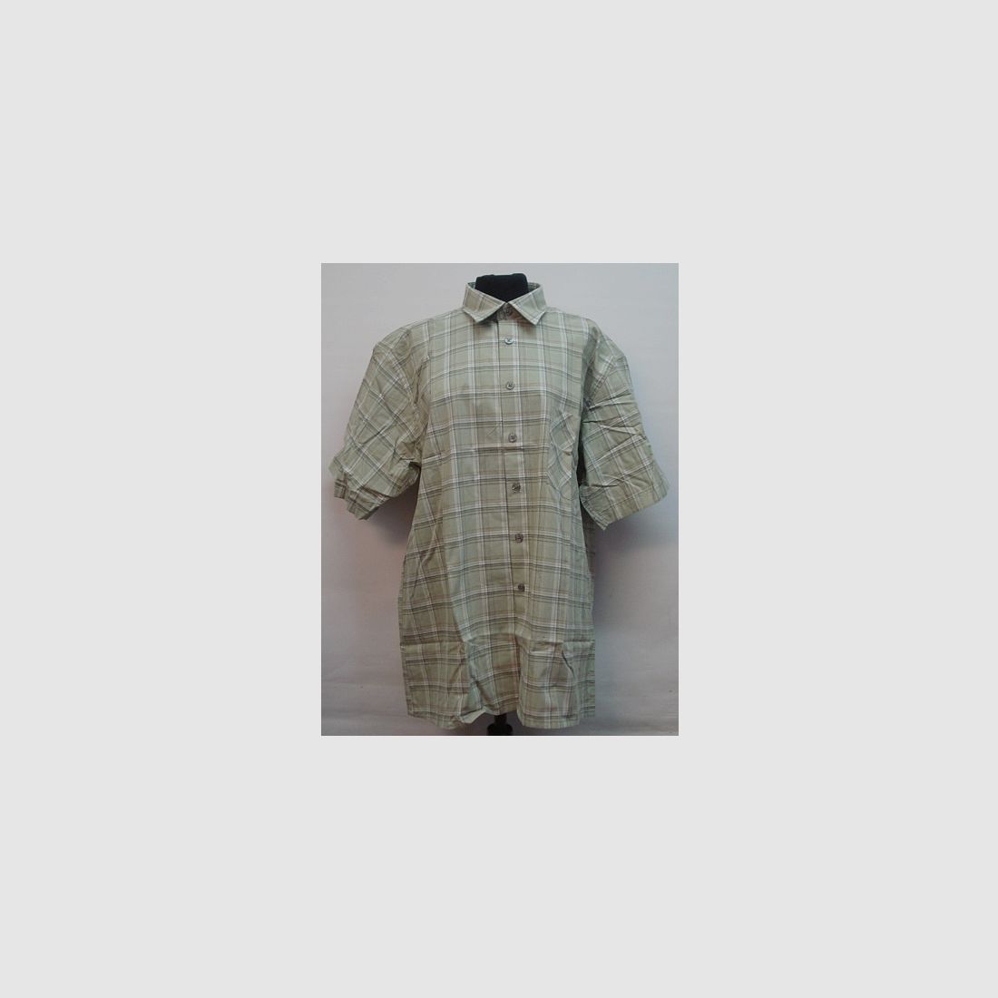 Kent checked, size 42 - with 1 chest pocket