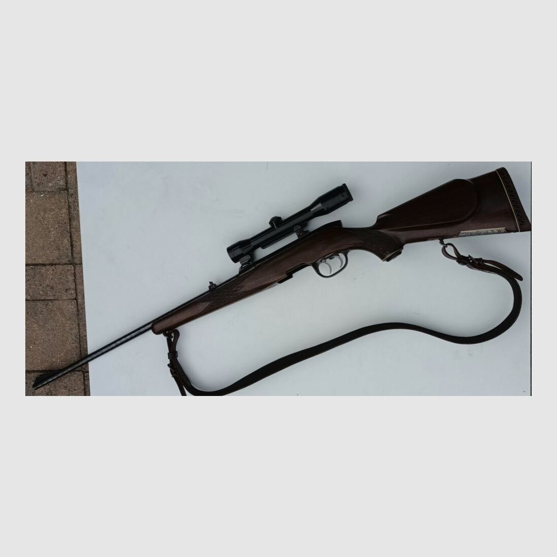 Steyr-Daimler-Puch A Steyr Mannlicher Modell L