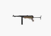 Legends CO2 Gewehr MP German
