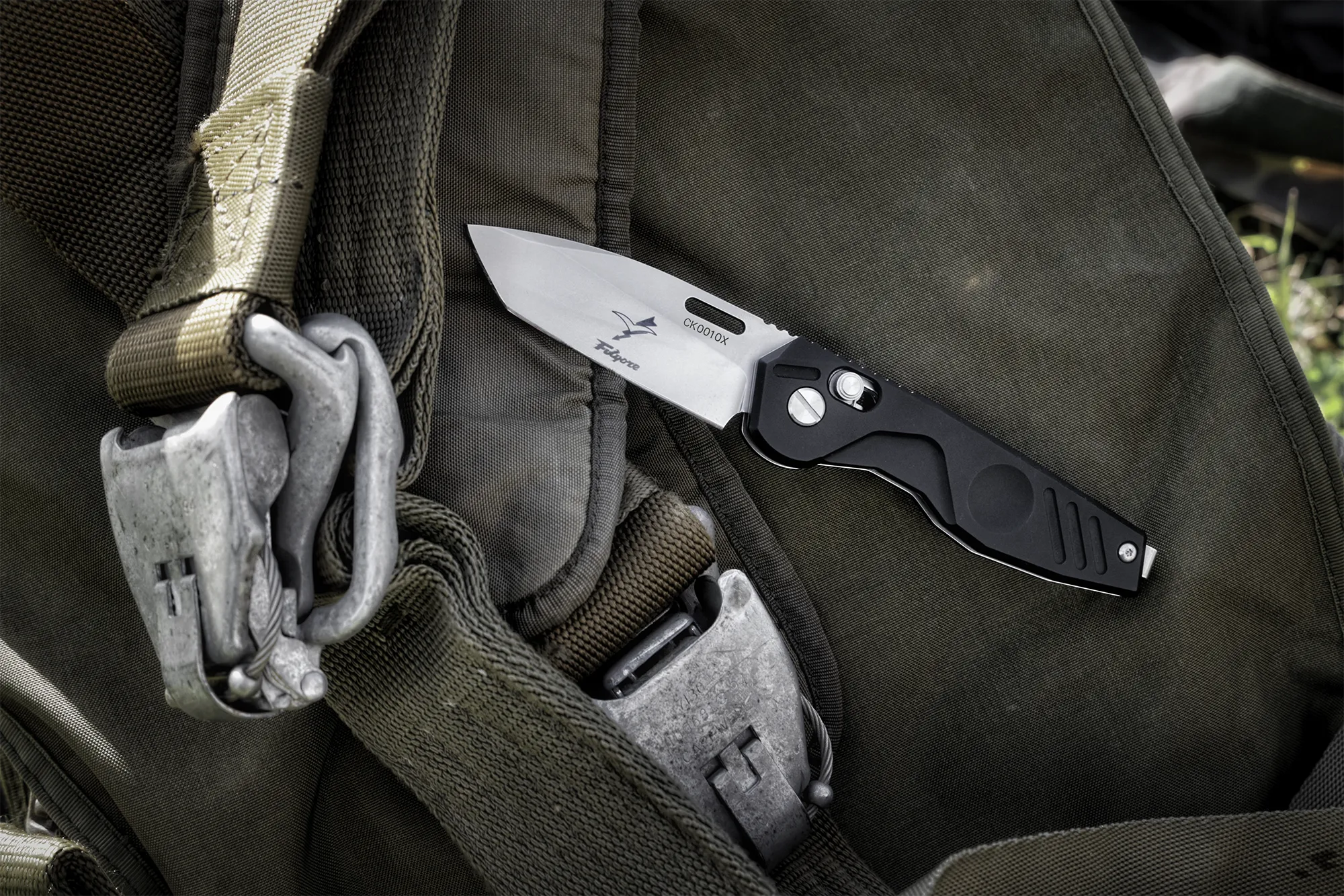 EXTREMA RATIO – BFK ZERO FOLGORE, image 3 sur 7