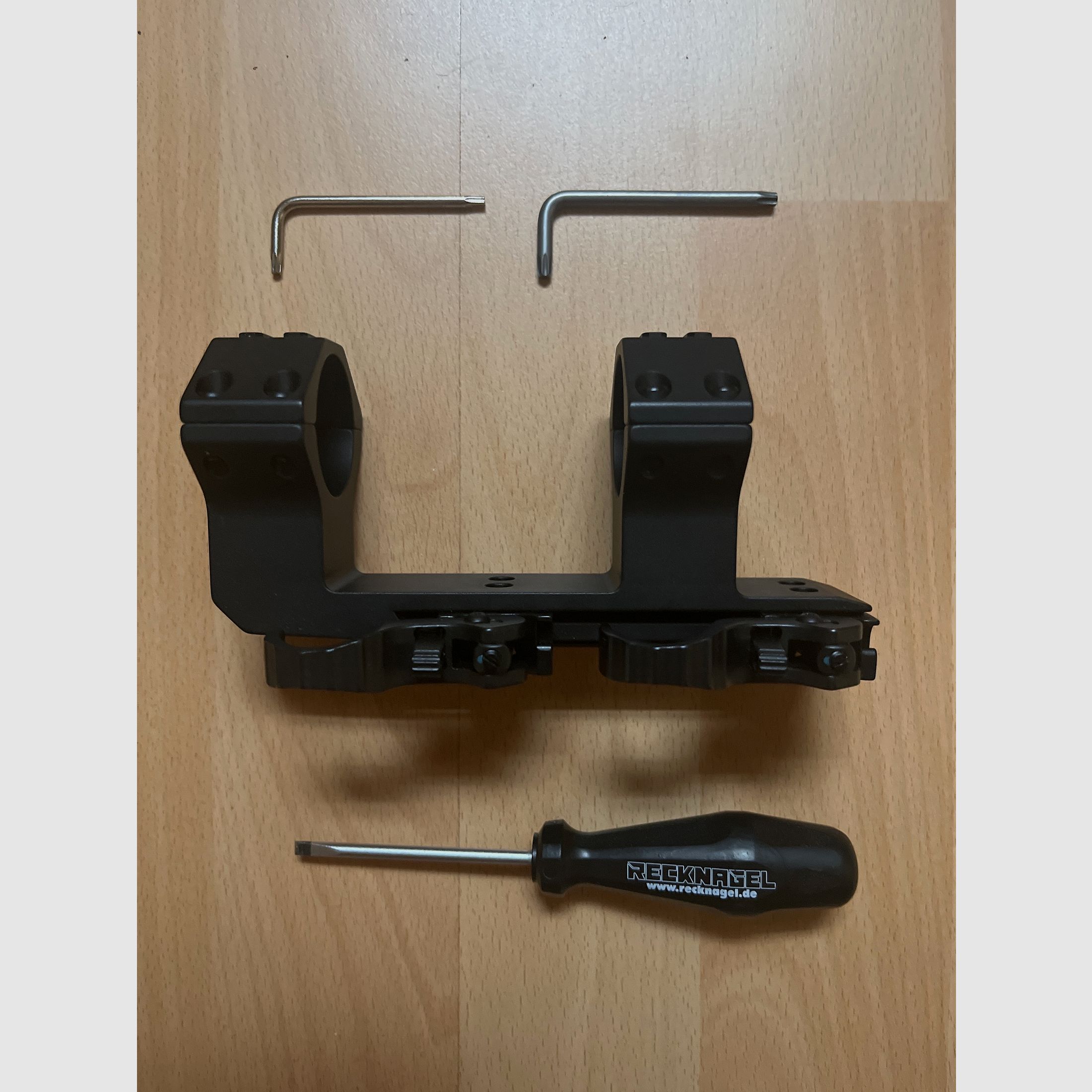 Era Tac Recknagel Blockmontage 34mm