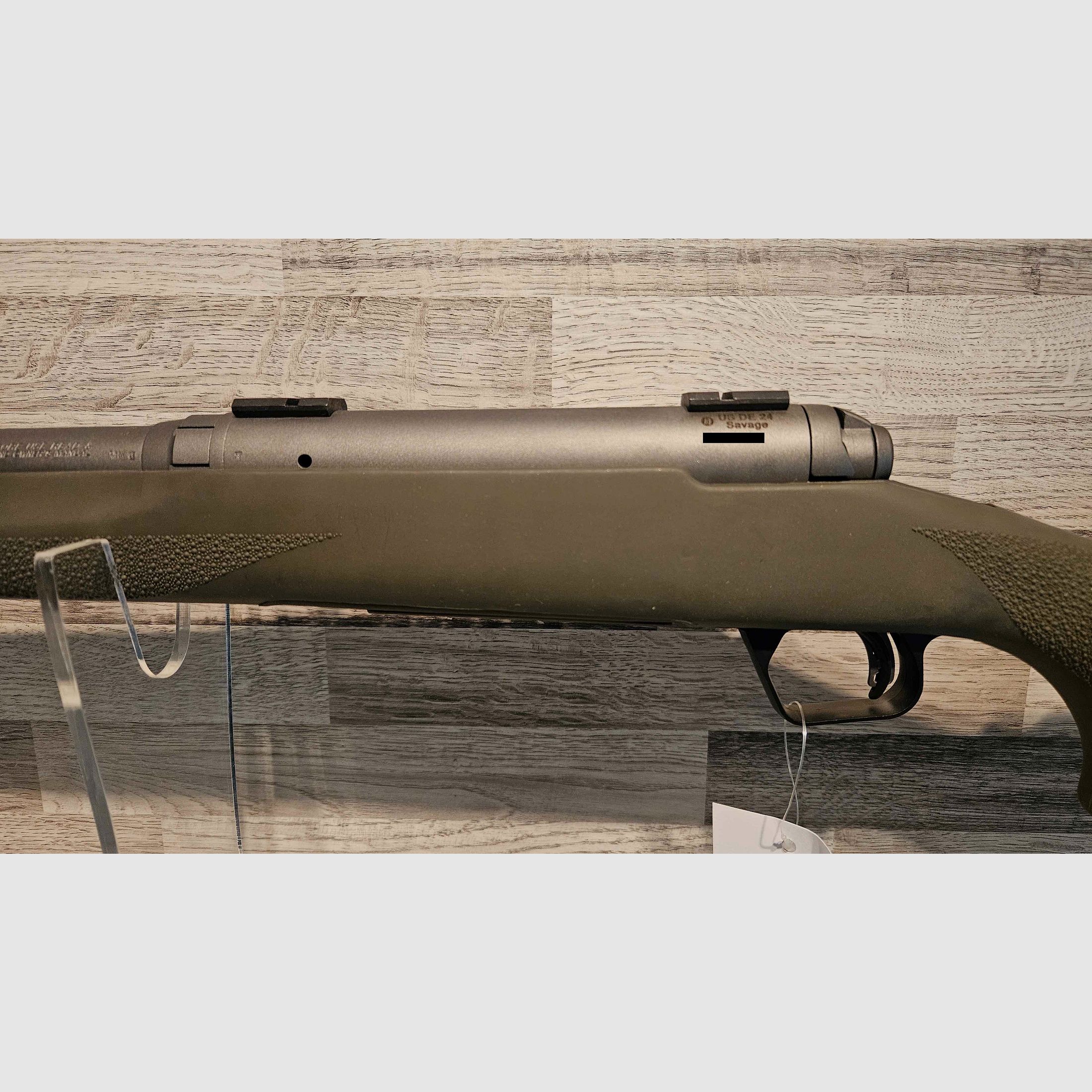 Neuware vom Fachhandel - Repetierbüchse Savage 110 Trail Hunter Kal. .300WinMag