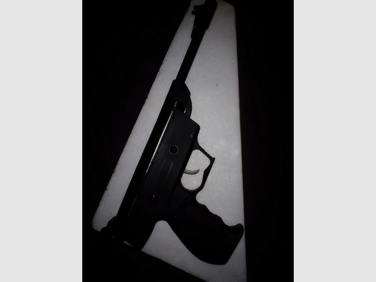 Perfecta S3 Luftpistole