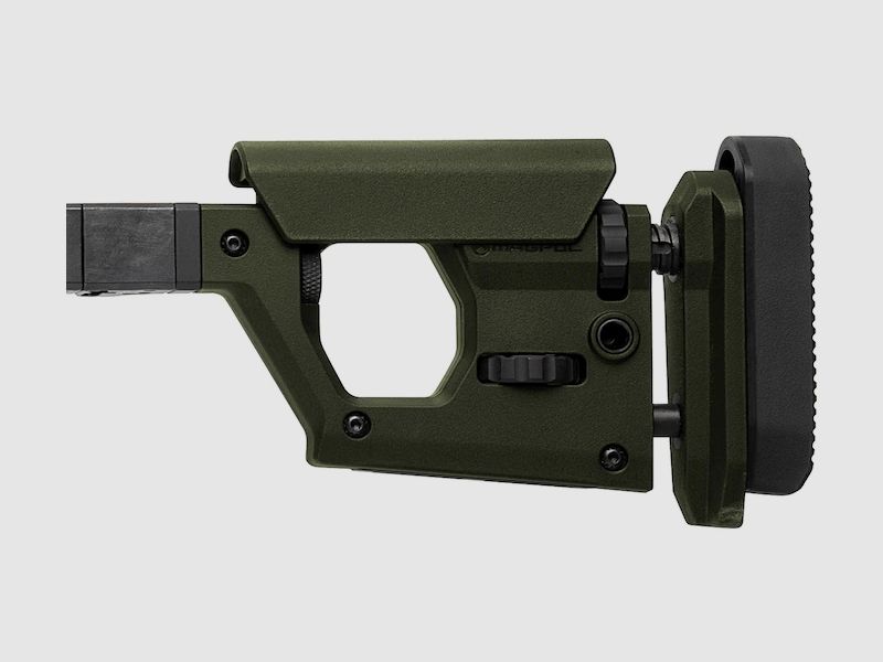 Magpul Pro 700L Rifle Chassis Folding Stock Olive Drab