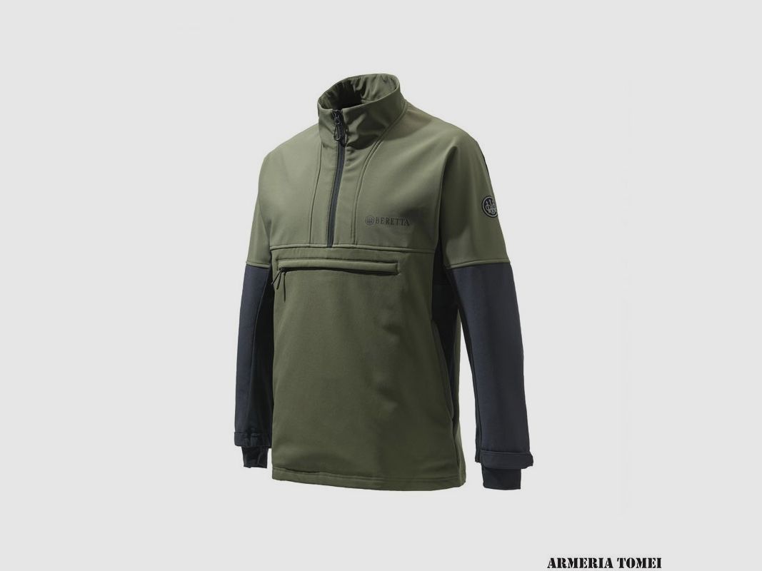 PILE – BERETTA HYBRID FLEECE Groen, afbeelding 1 van 2