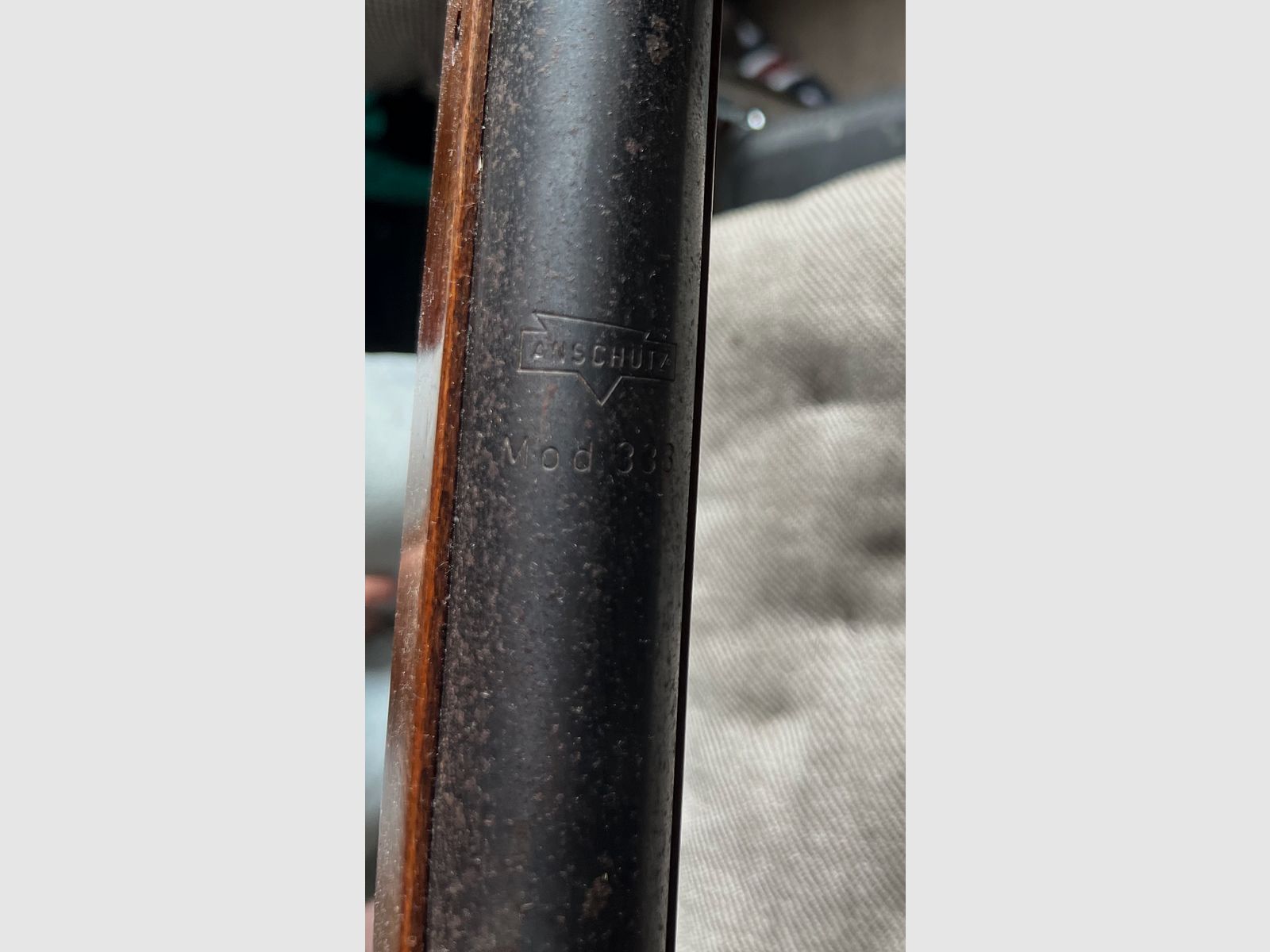 Luftgewehre Weihrauch, Anschütz,Diana mod.60