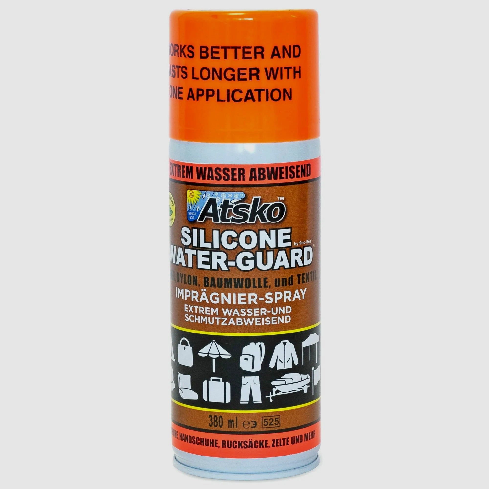 Imprägnierspray Water-Guard Dose 380 ml