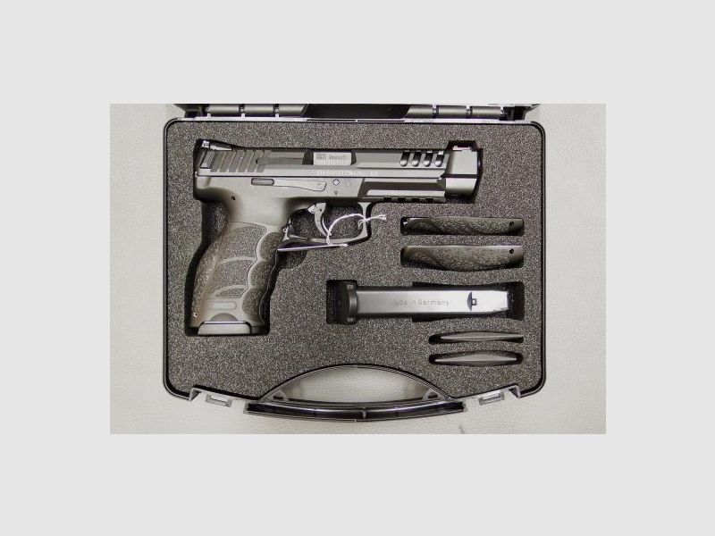 Heckler & Koch SFP9L-SF 9mmLuger Pistole, Bild 3 von 3
