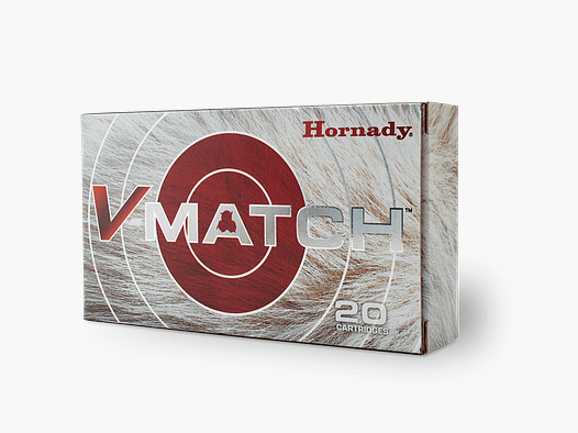 6.5 Grendel Hornady V-Match ELD-VT 100grs.