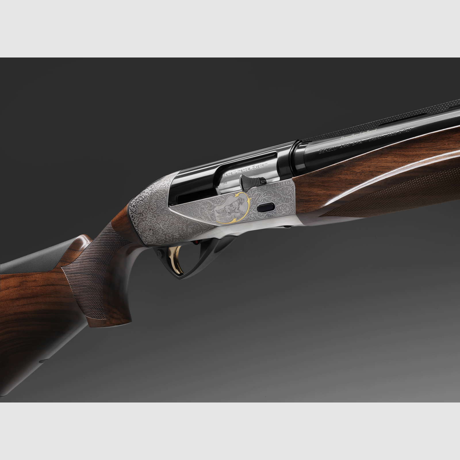 BENELLI MONTEFELTRO CONFORT cal. 12, image 3 sur 9