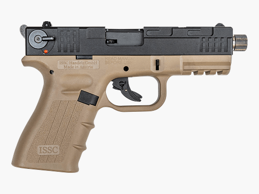 ISSC Omni M22 Desert SD