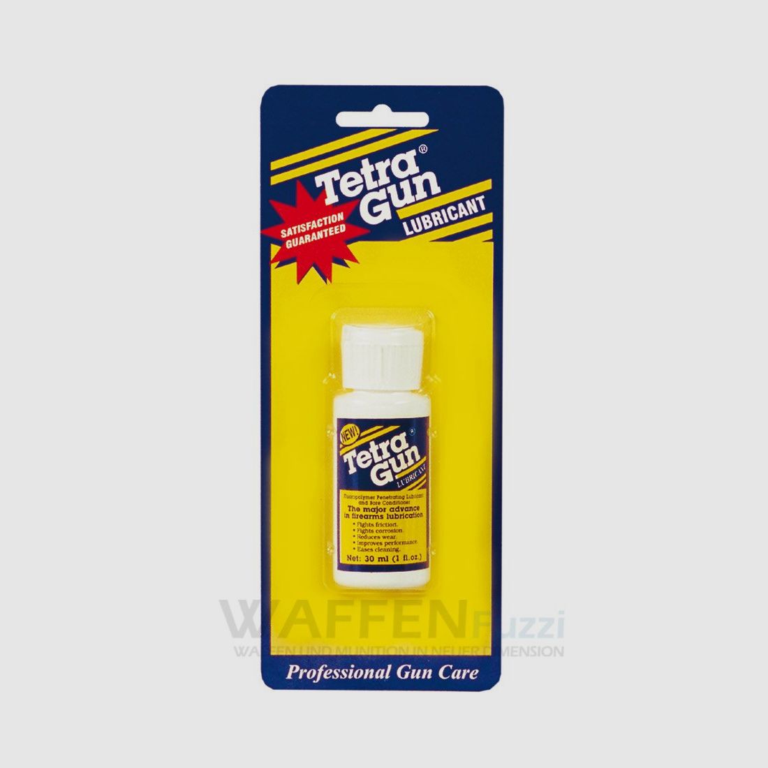 Lubricant 30ml Professionelle Waffenpflege Fluor-Carbon Gleiteigenschaft