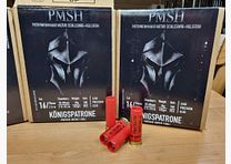PMSH Königspatrone / Vogelpatrone