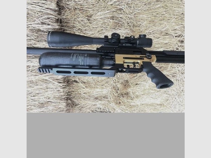 Dodatkowa szyna do FX Impact – Saber Tactical Arca Swiss, zdjęcie 2 z 3