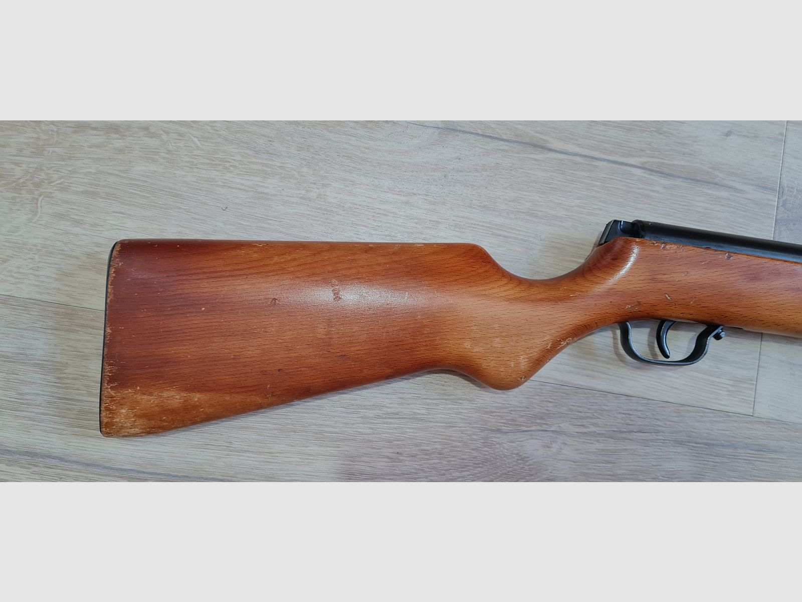 Fusil à air comprimé Hänel Mod  303
