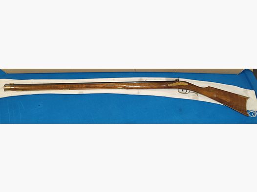 Pennsylvania long rifle cal.50 mit Zubehör