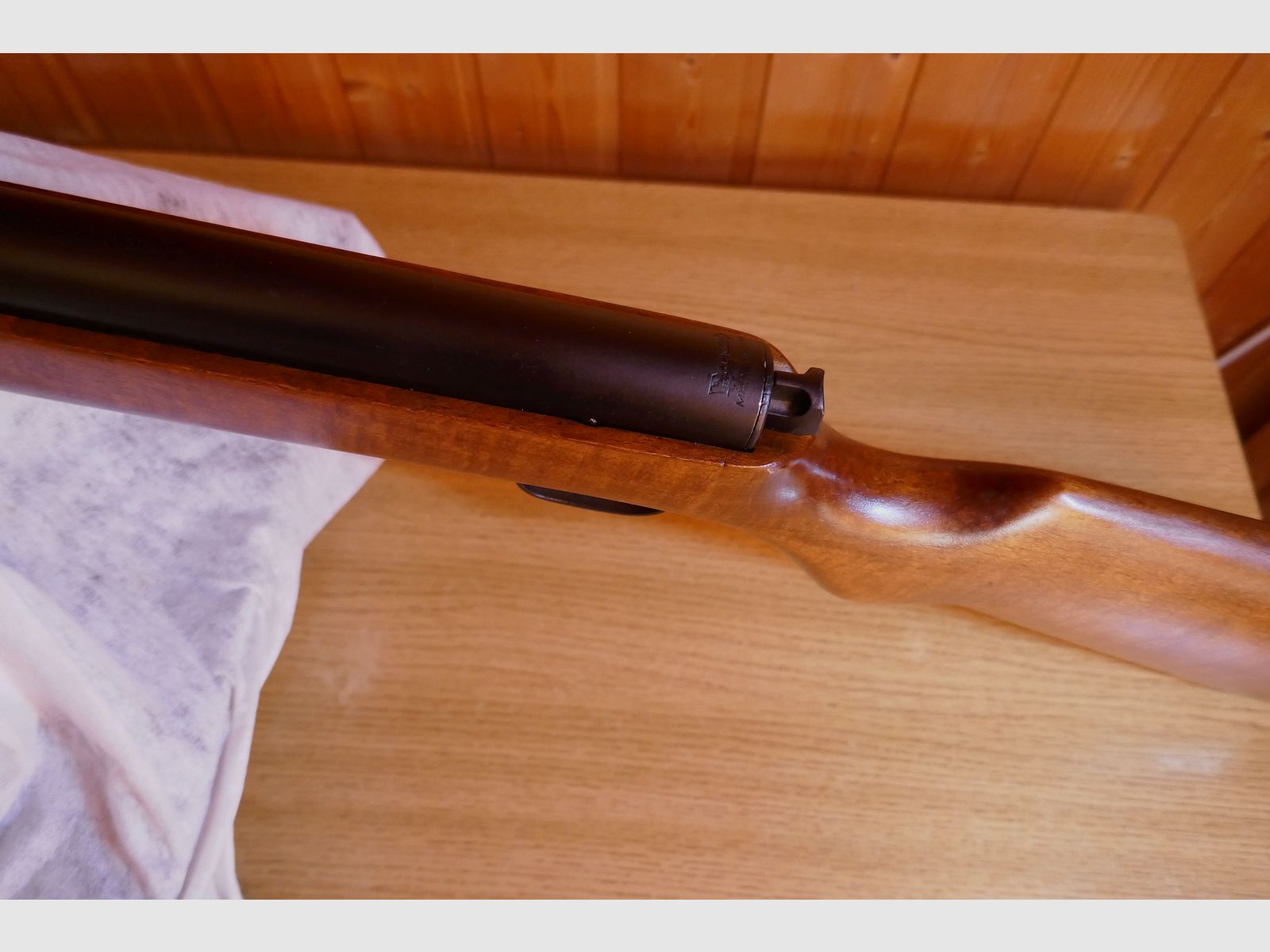 Haenel 303 in sehr guten Zustand  , 4,5 mm, Bild 8 von 10