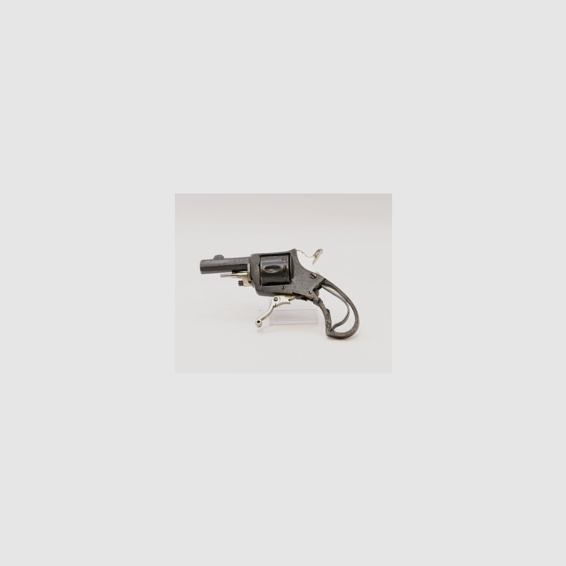 unbekannt Radfahrer Revolver