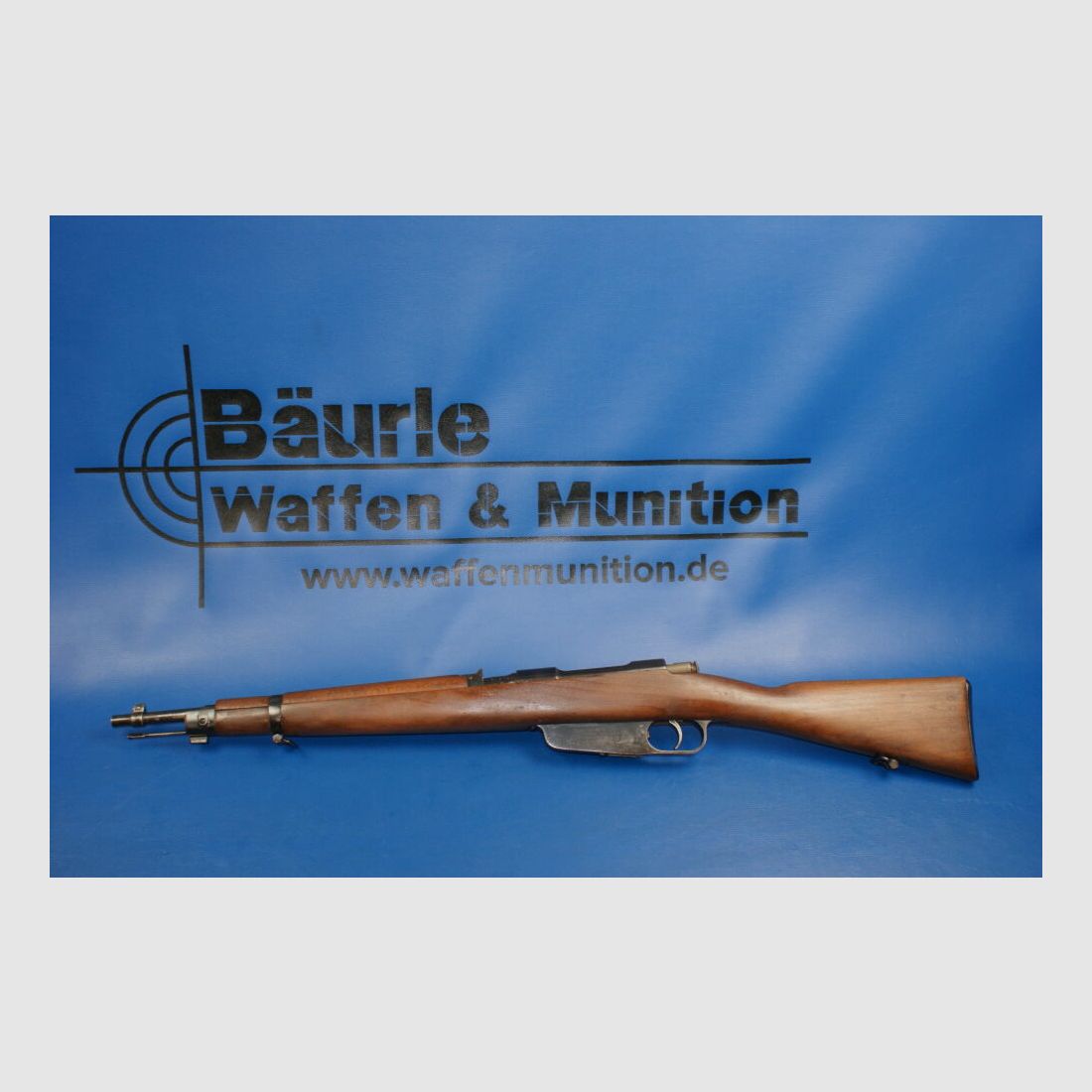 FNA Carcano 1891 6,5x52 Carcano