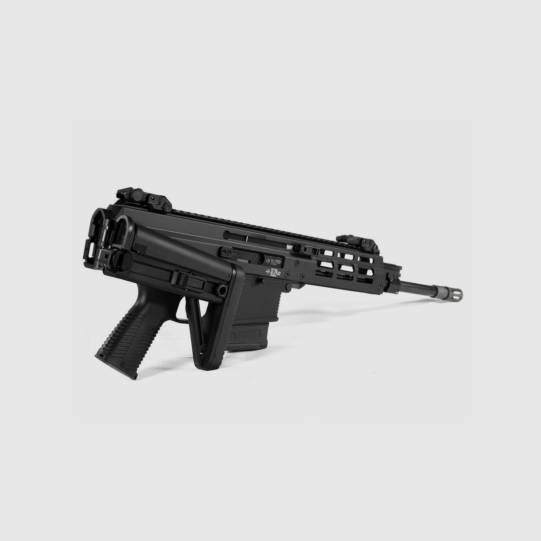 B & T APC308 PRO DMR 18"