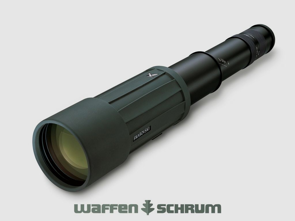 Swarovski CTS 85 Ausziehfernrohr ohne Okular Grundkörper - inkl. Schutzhülle