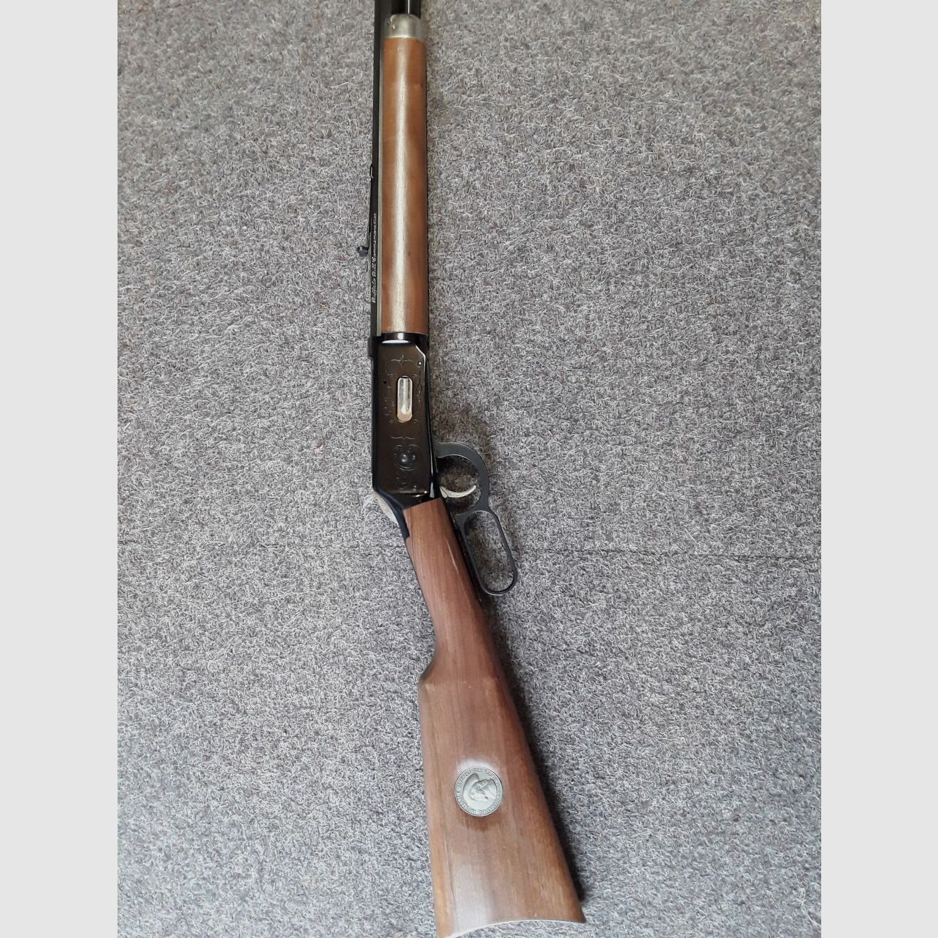 Winchester USA Buffalo Bill
