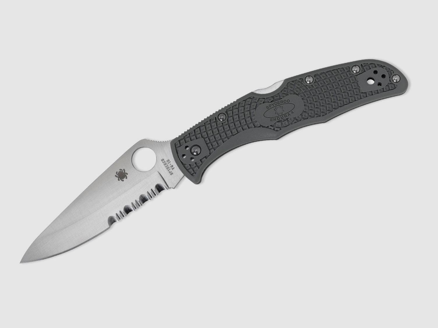 Taschenmesser Endura Foliage Serrated