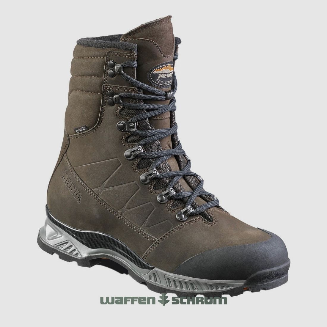 Meindl Schuh Narvik GTX® Loden