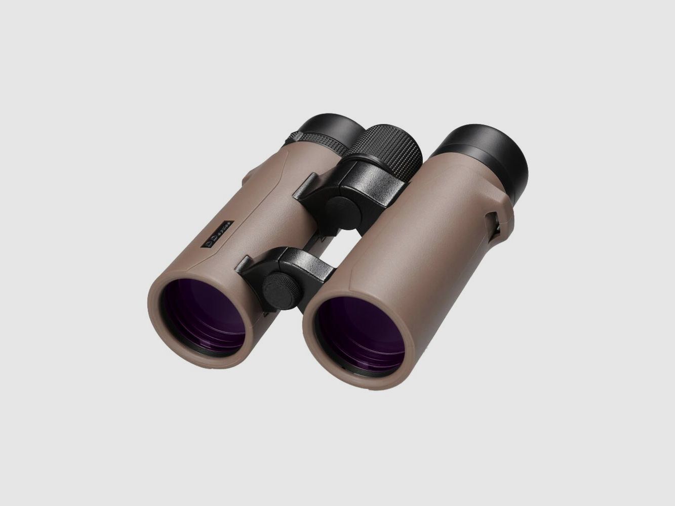 DDoptics ULTRAlight 8x42 marron