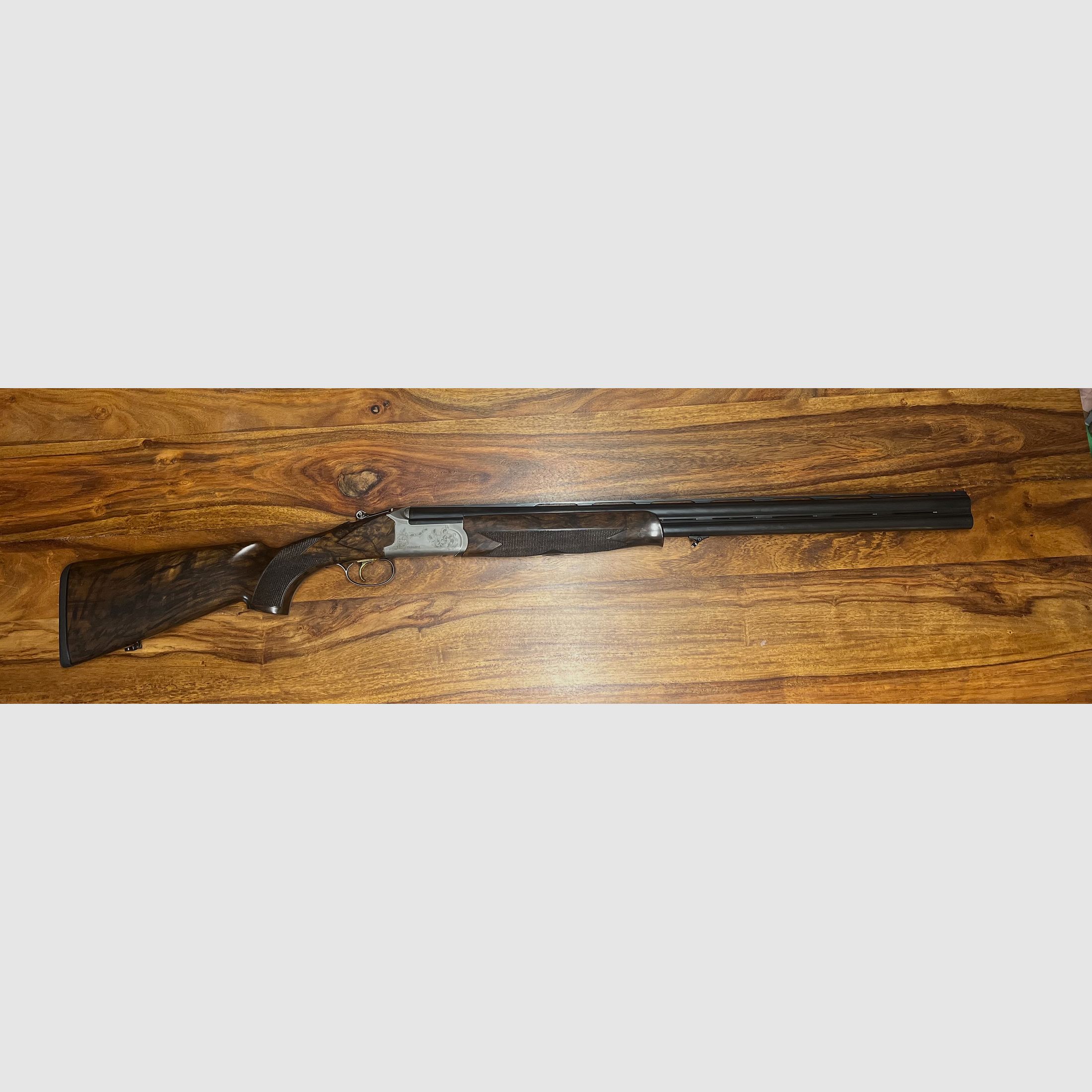 Fabarm Gamma 2 double-barrel shotgun