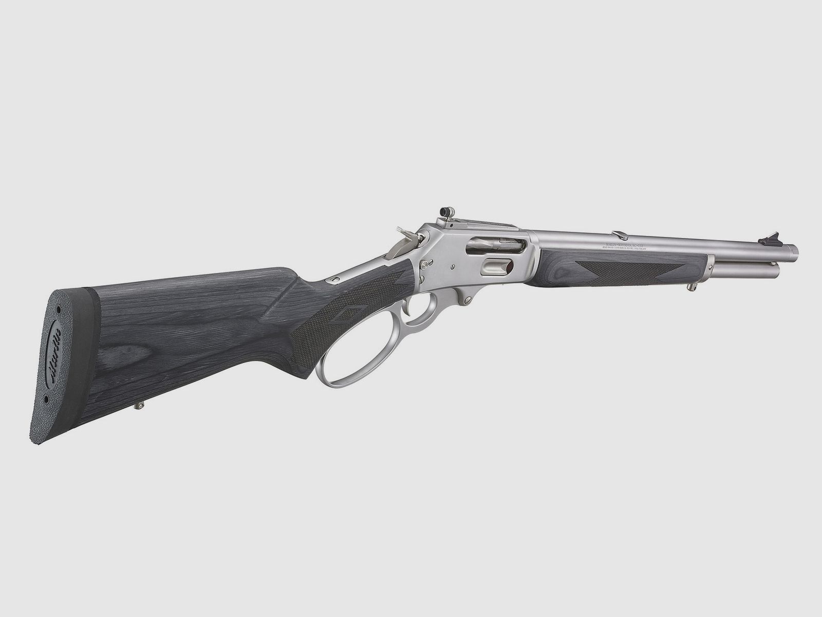 Marlin 1895 TRAPPER .45-70 Govt. 16,17"/41,2cm 11/16"x24 5+1 Magazin Unterhebelrepetierbüchse