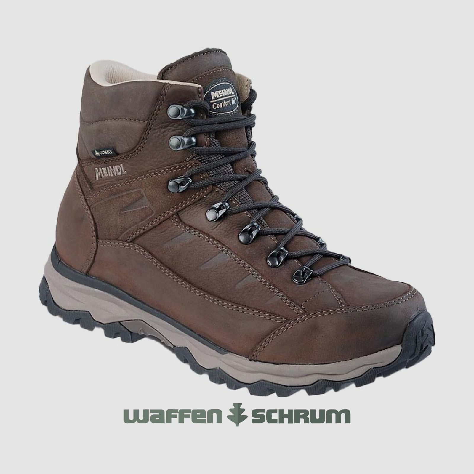 Meindl Stiefel Toblach GTX® Mahagoni