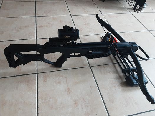 Crossbow Man Kung Xb 25